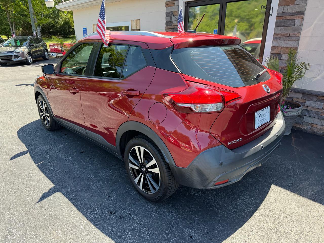 Nissan Kicks SV 2020