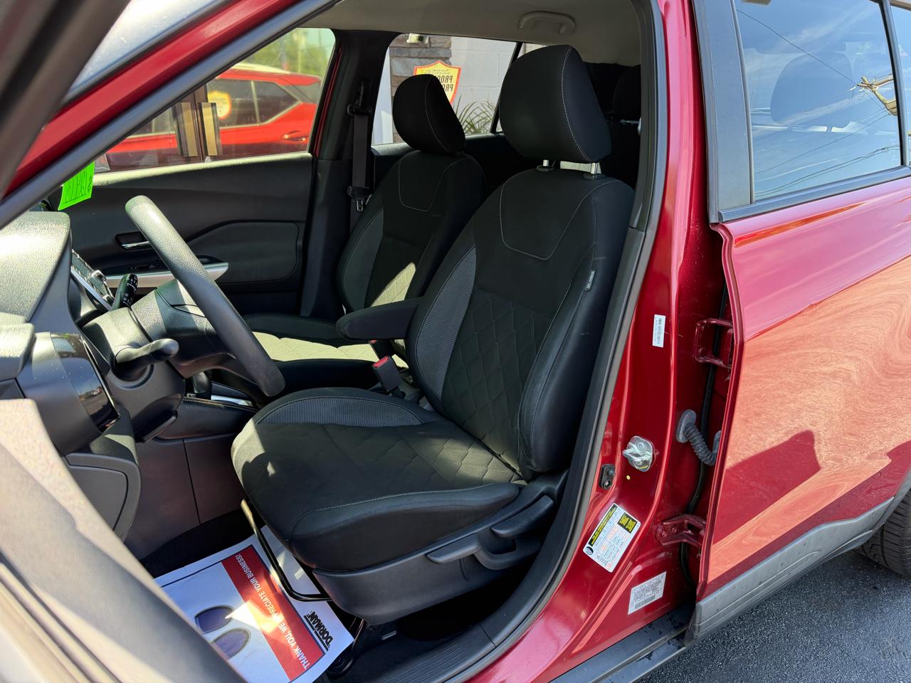 Nissan Kicks SV 2020