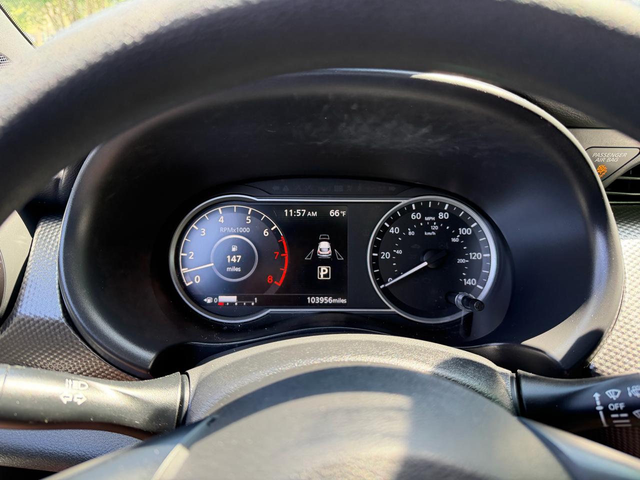 Nissan Kicks SV 2020