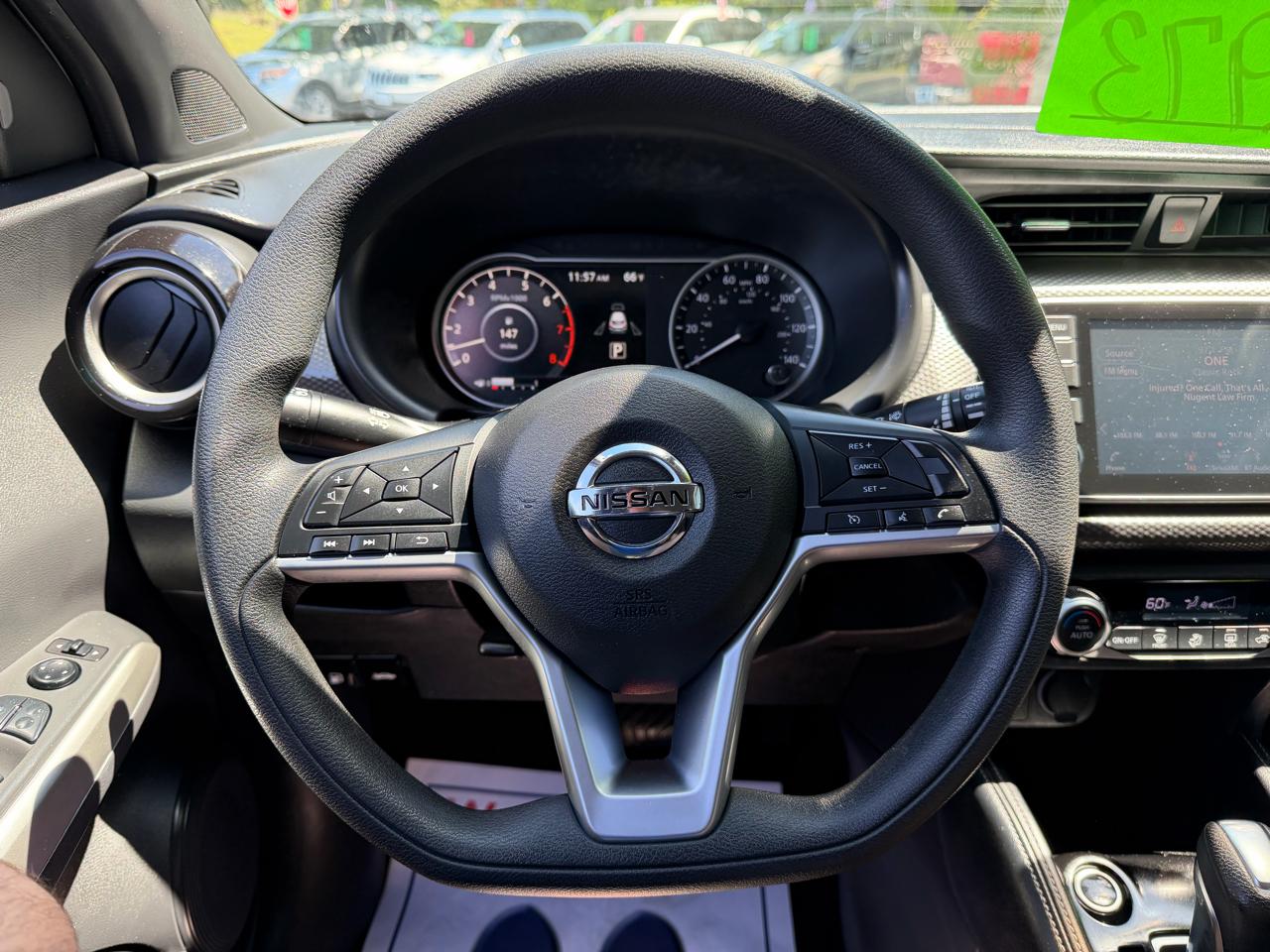 Nissan Kicks SV 2020