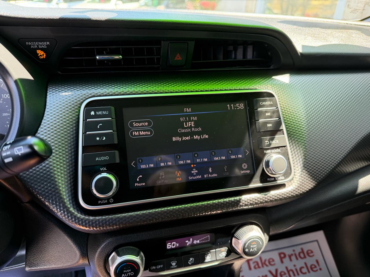 Nissan Kicks SV 2020