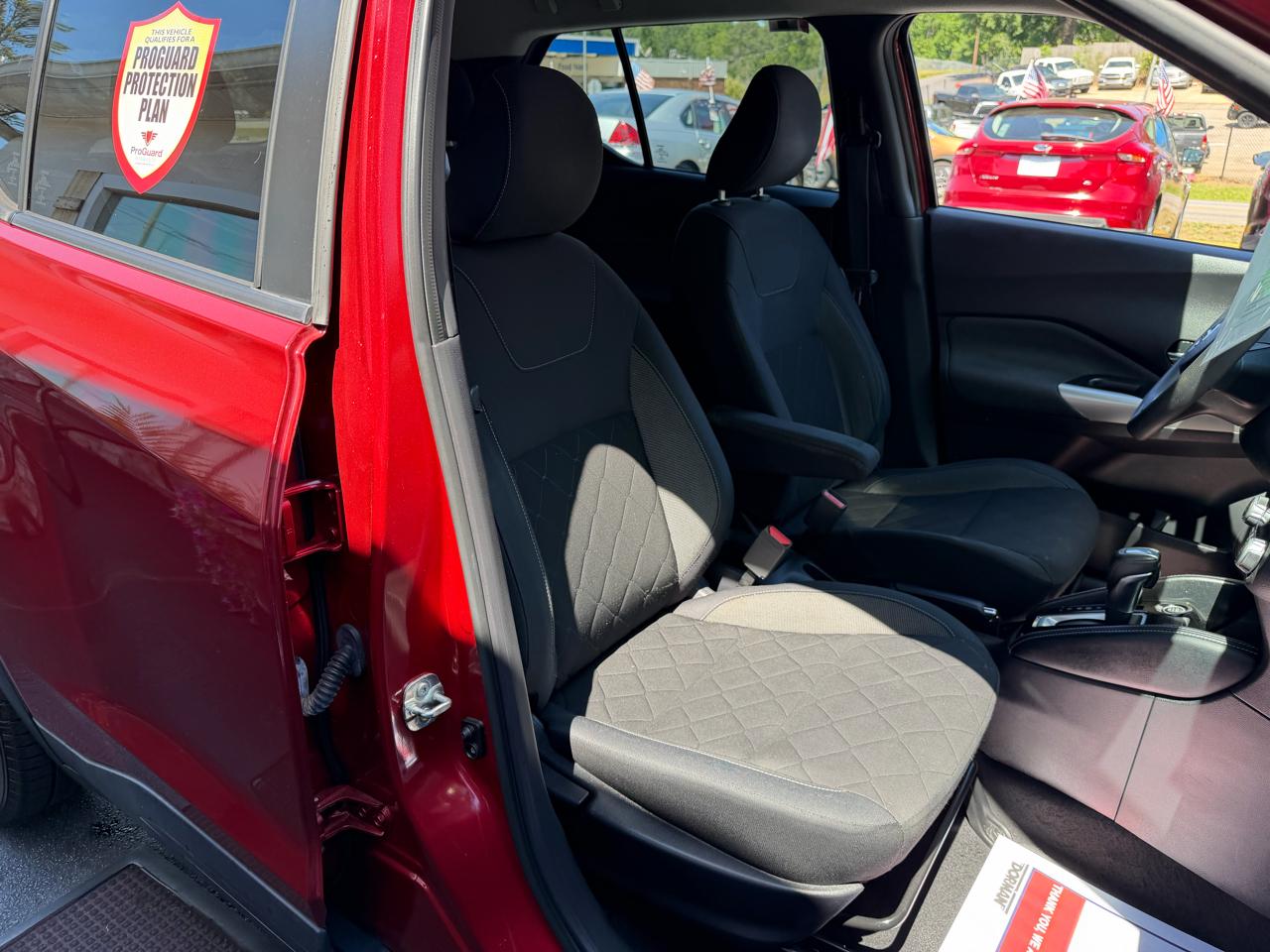 Nissan Kicks SV 2020