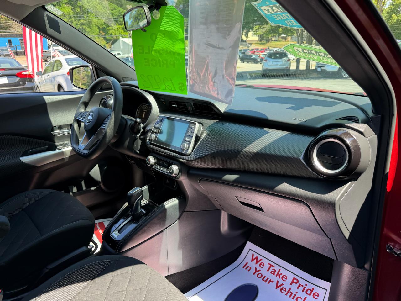 Nissan Kicks SV 2020