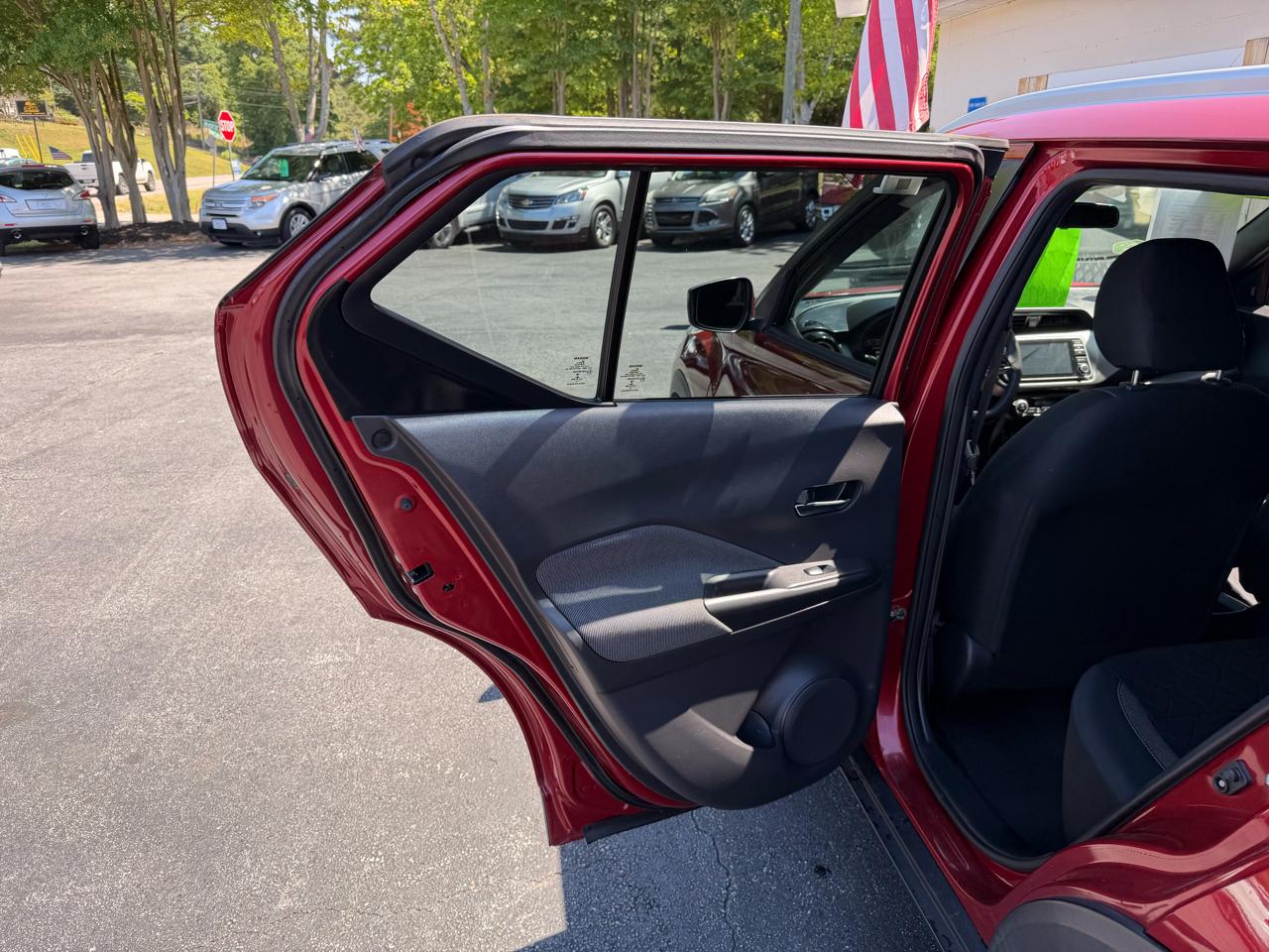 Nissan Kicks SV 2020
