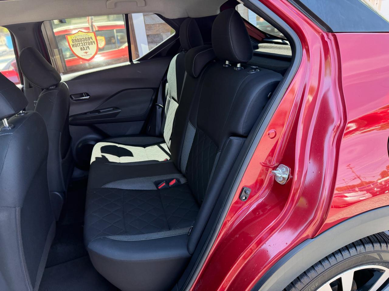 Nissan Kicks SV 2020