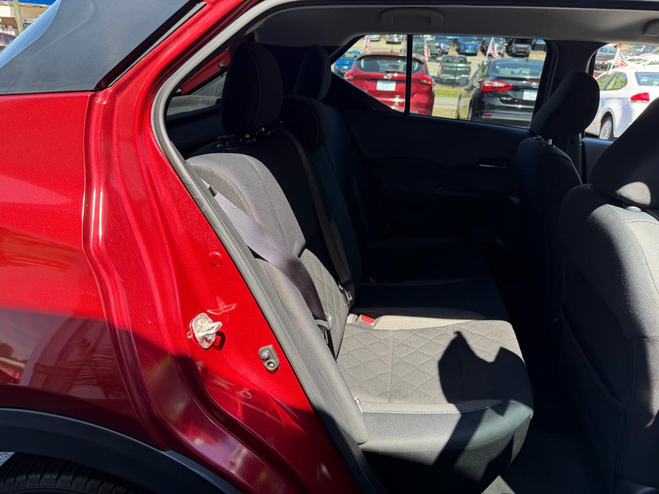 Nissan Kicks SV 2020