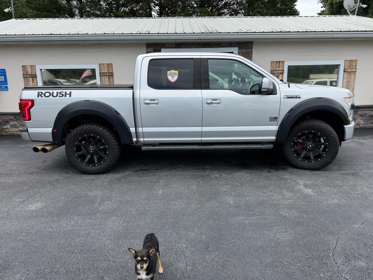 Ford F-150  2016