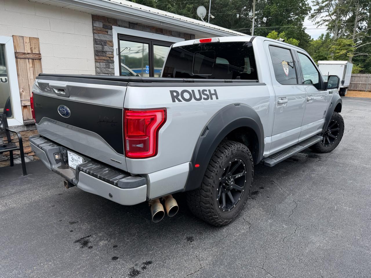 Ford F-150  2016
