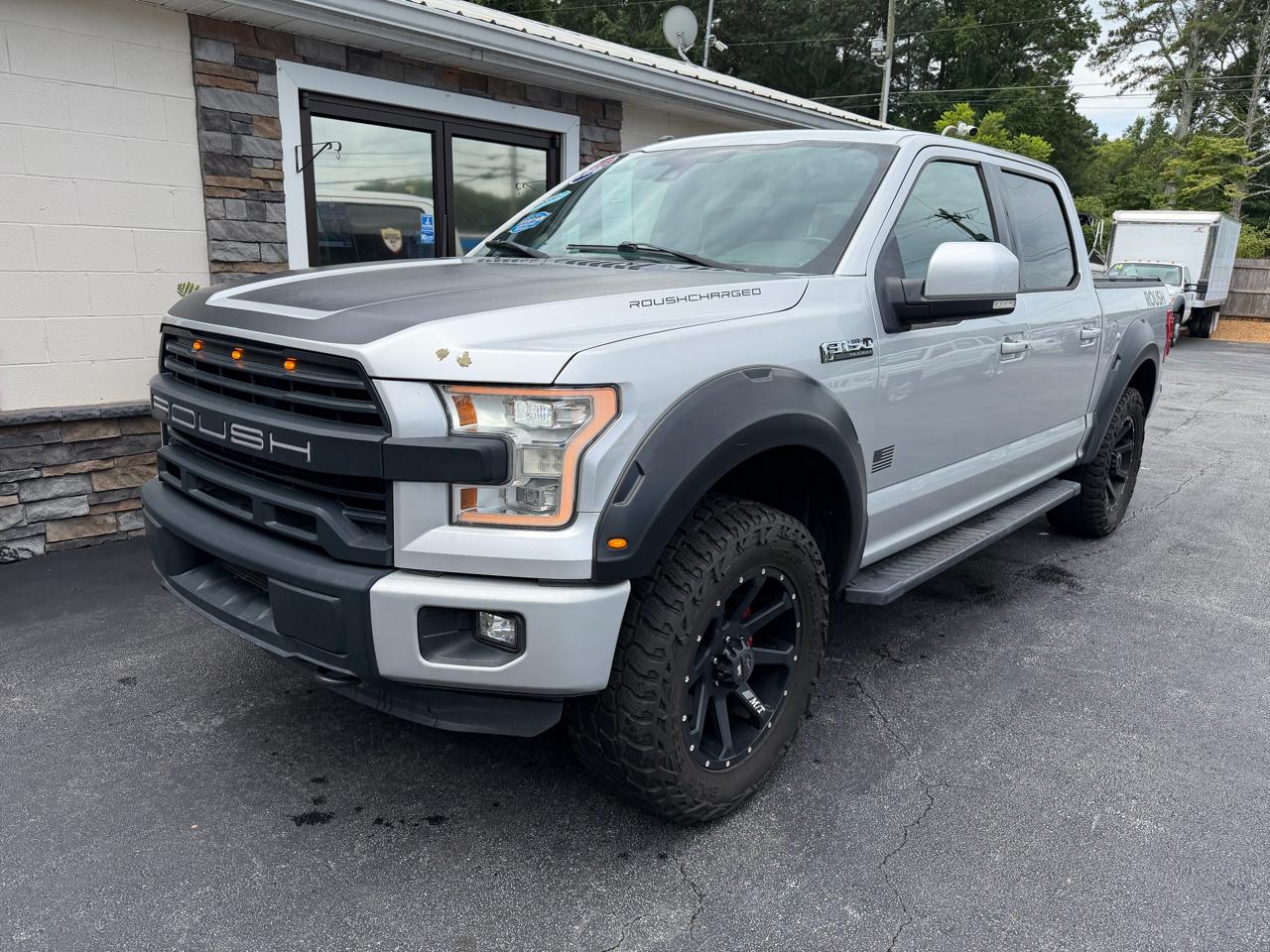 Ford F-150  2016