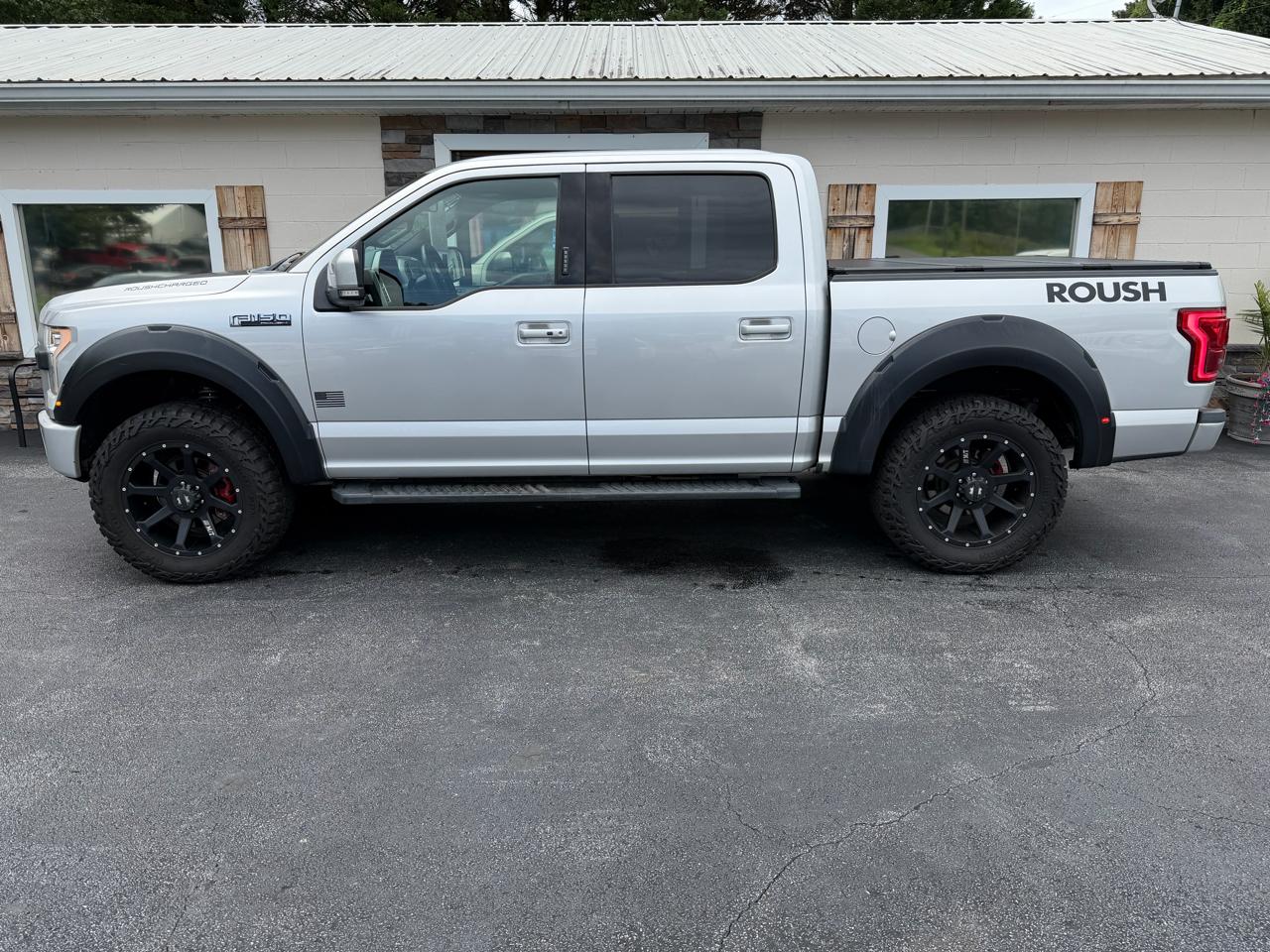 Ford F-150  2016