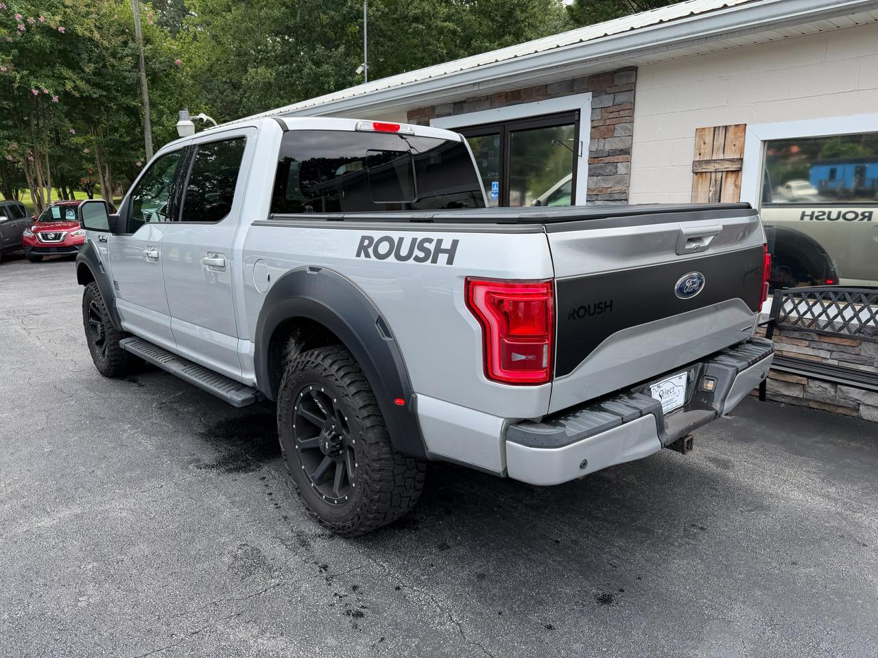Ford F-150  2016