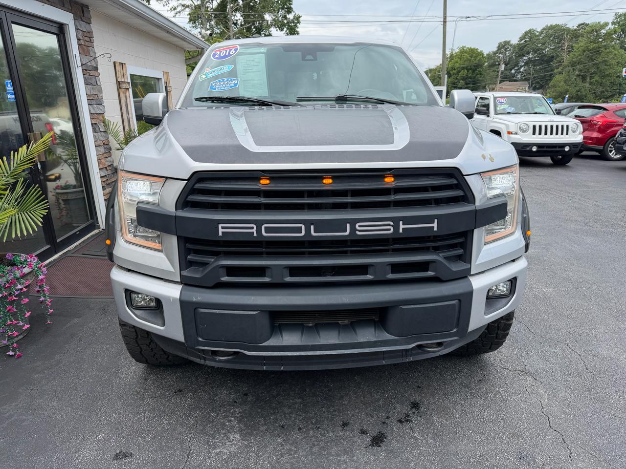 Ford F-150  2016
