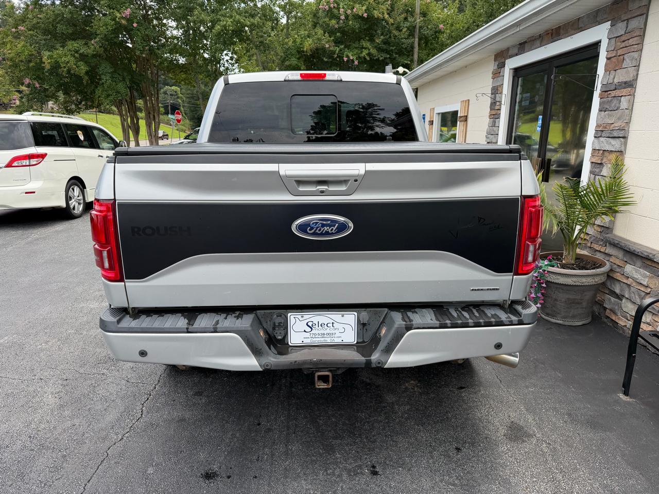 Ford F-150  2016
