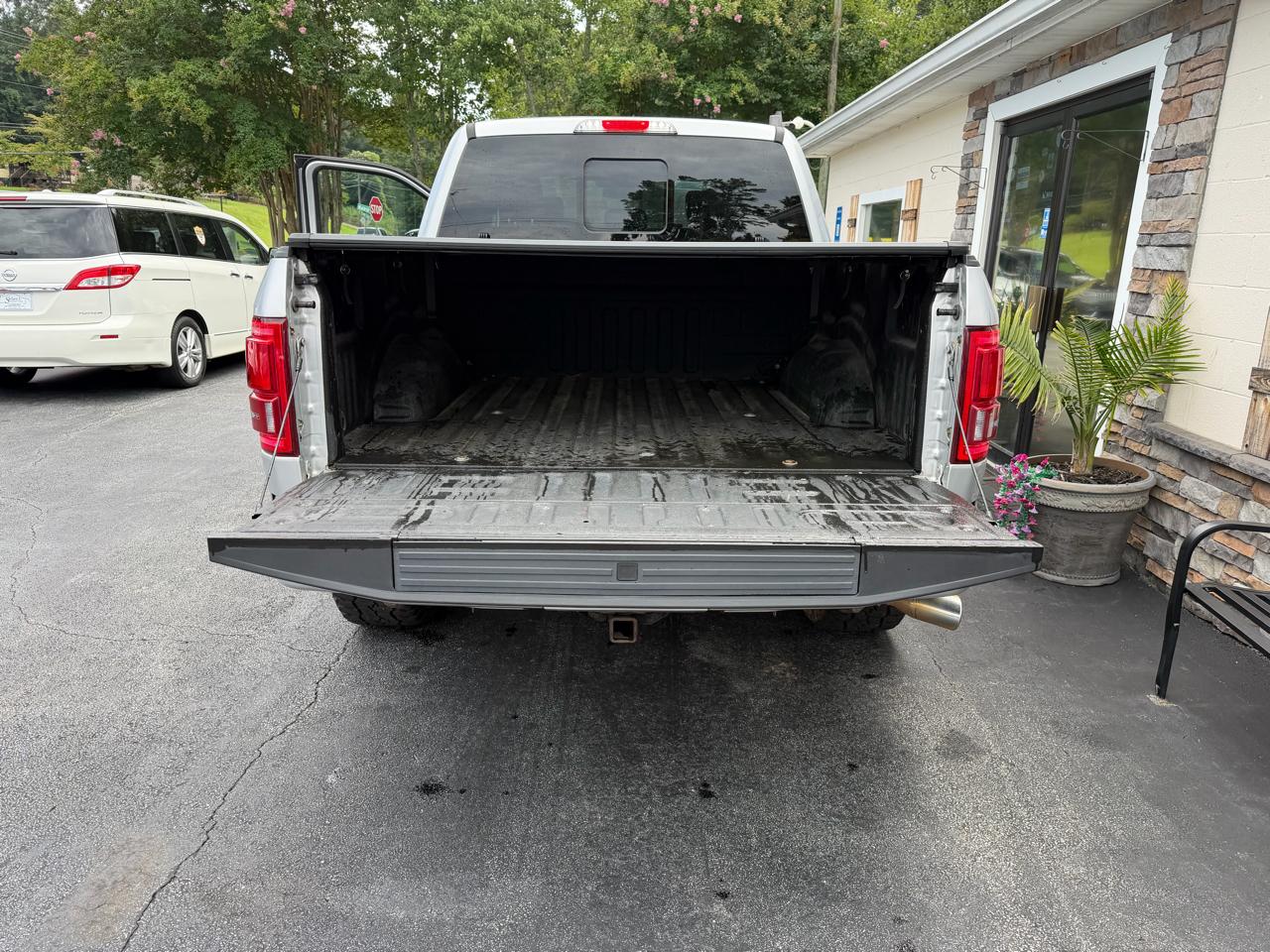 Ford F-150  2016