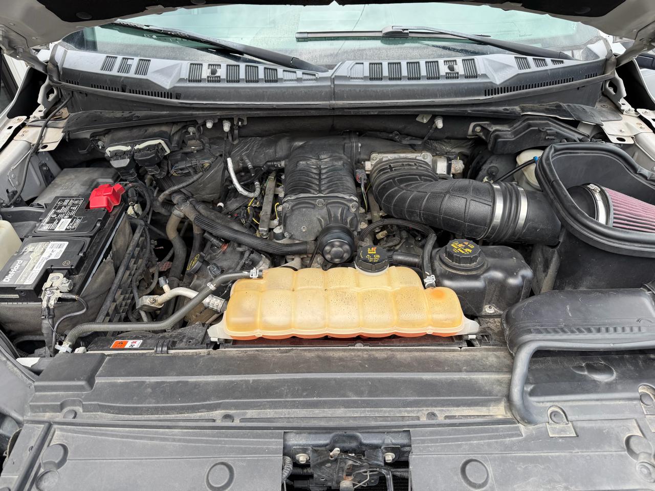 Ford F-150  2016
