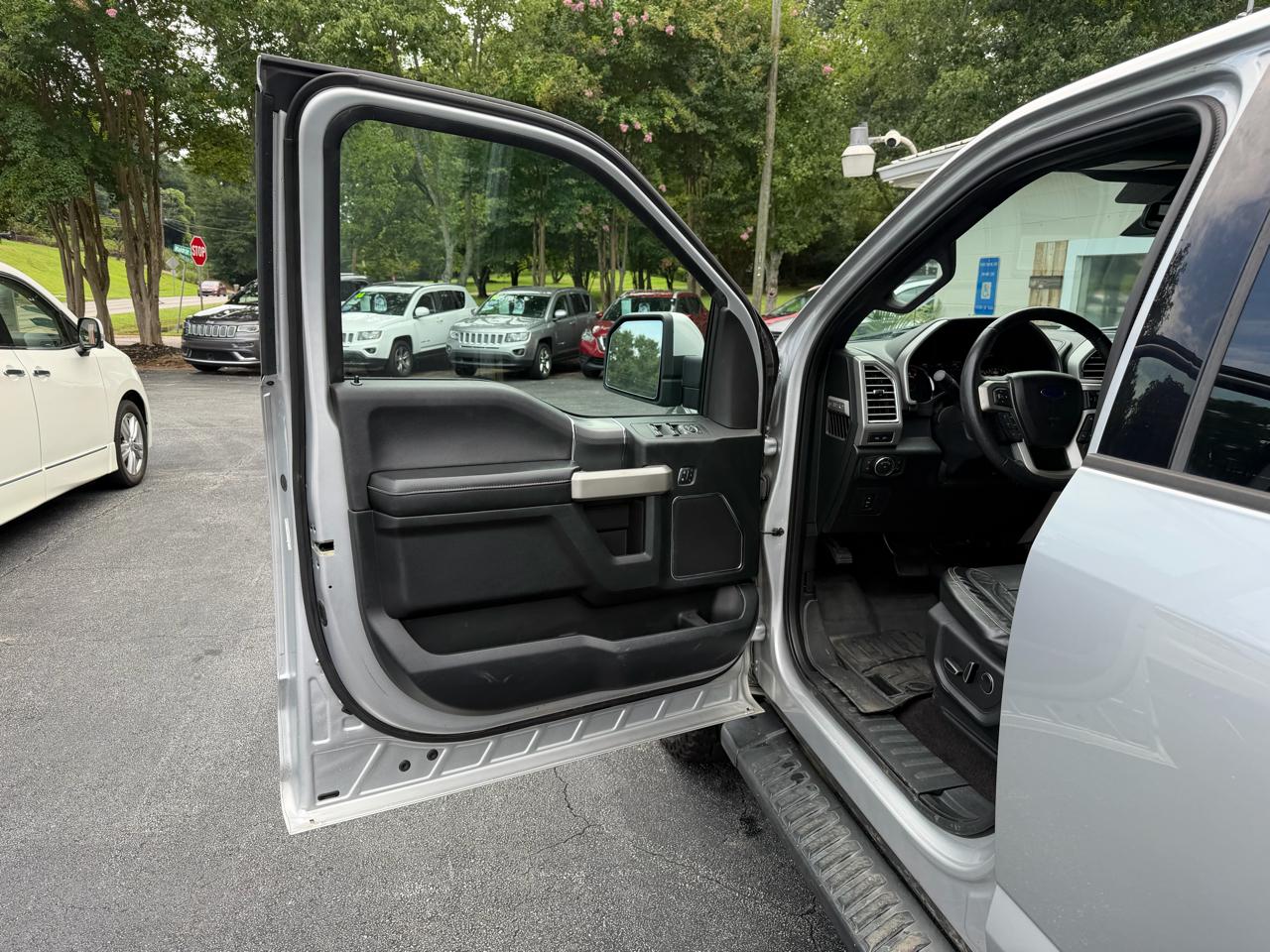 Ford F-150  2016