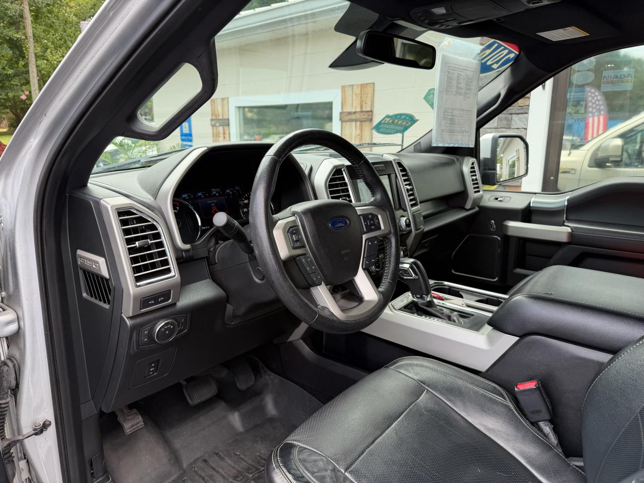 Ford F-150  2016