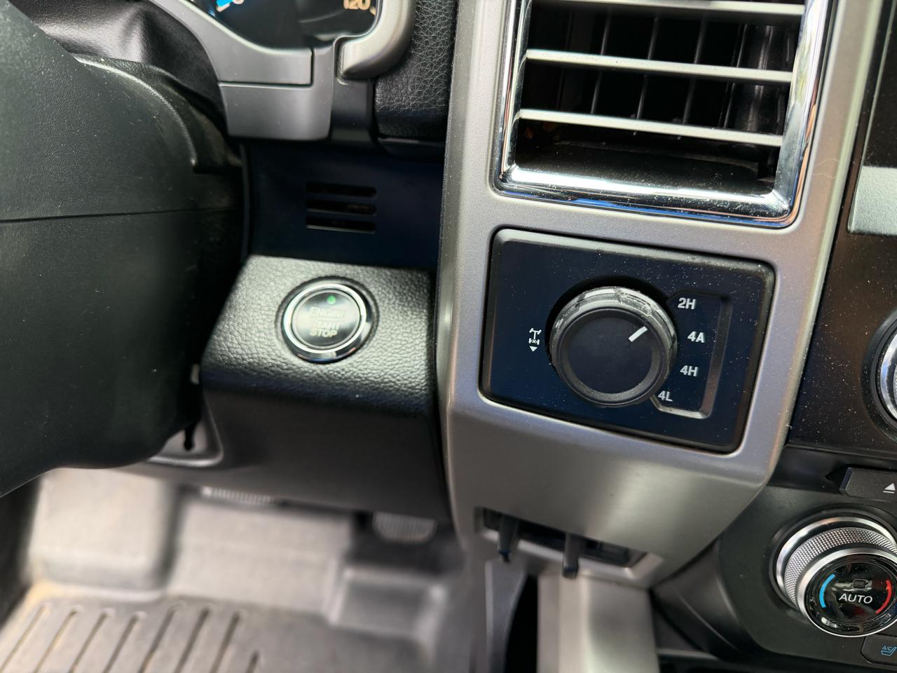 Ford F-150  2016