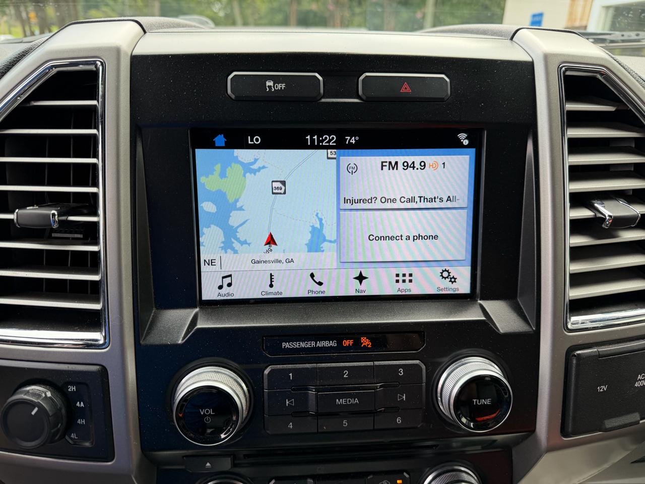 Ford F-150  2016