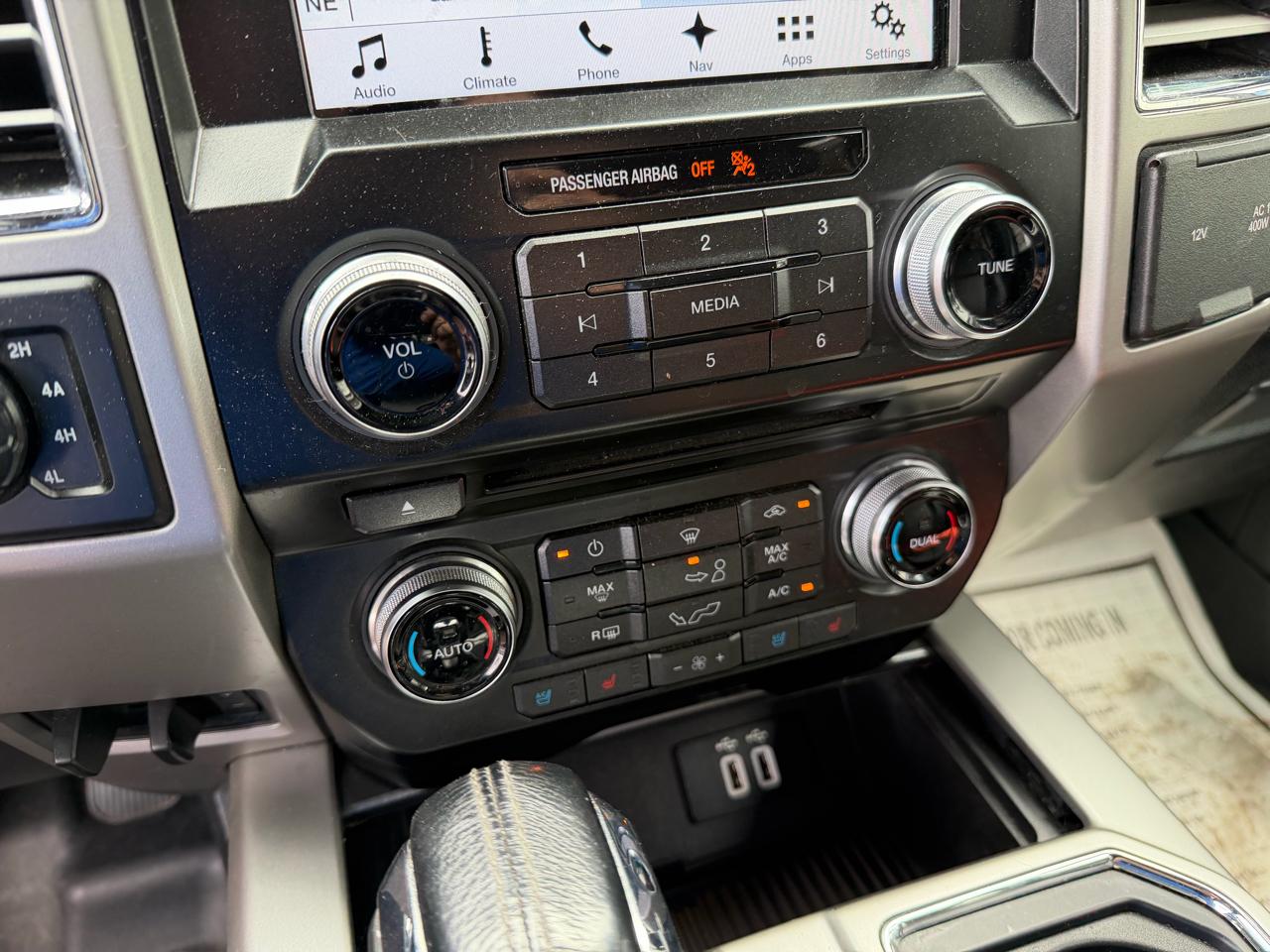 Ford F-150  2016