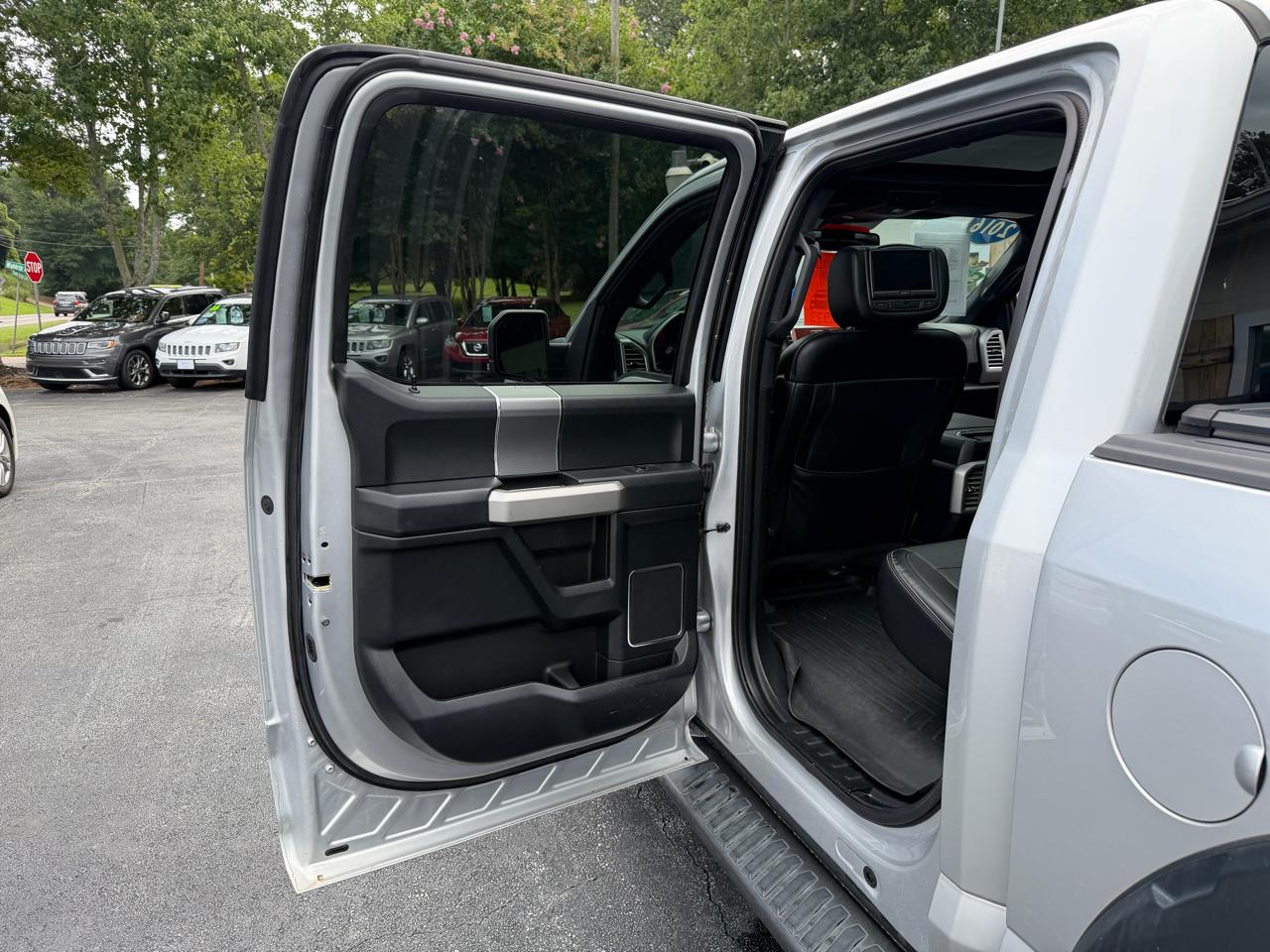 Ford F-150  2016
