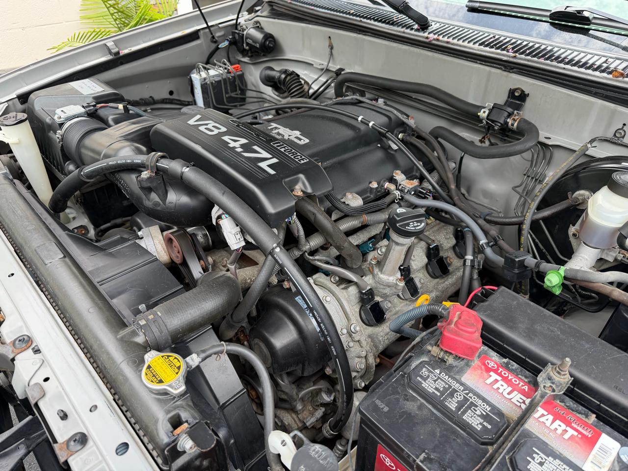 Toyota Tundra SR5 V8 4WD 2002