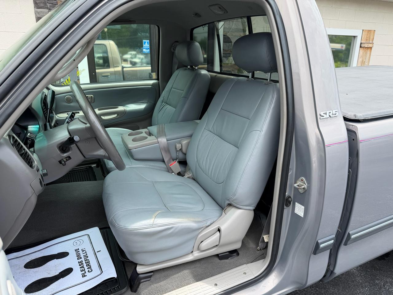 Toyota Tundra SR5 V8 4WD 2002