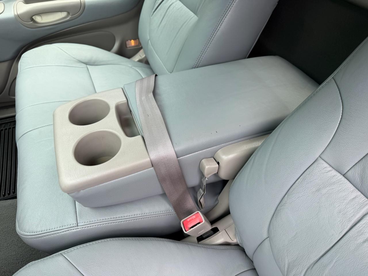 Toyota Tundra SR5 V8 4WD 2002