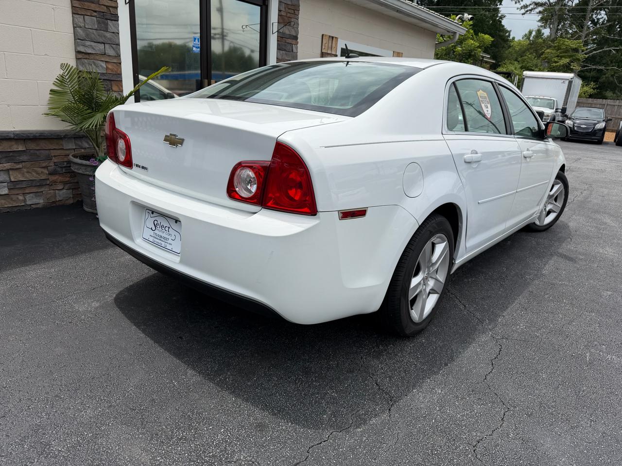 Chevrolet Malibu LS 2011