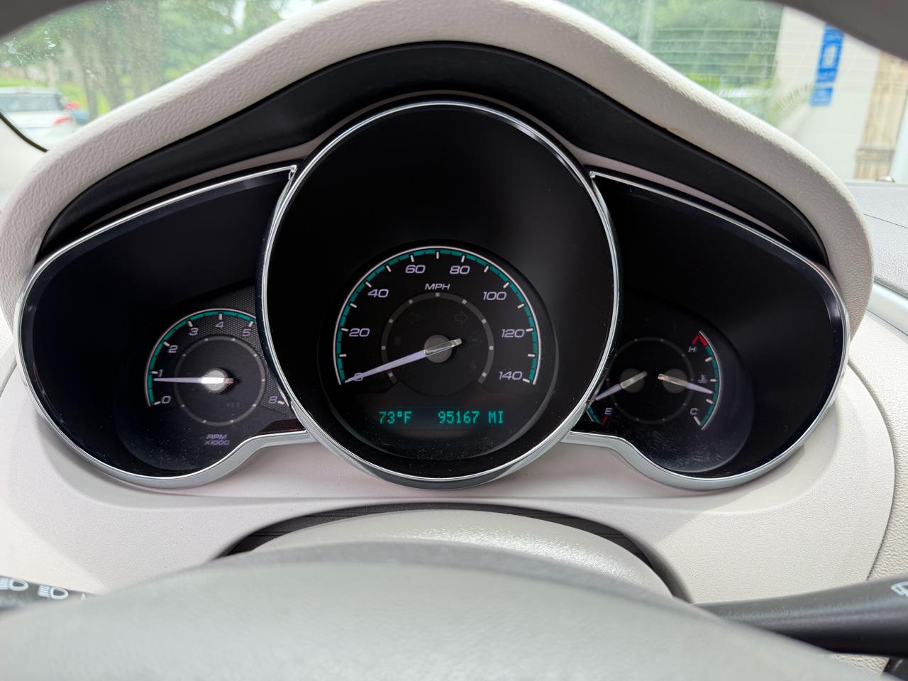 Chevrolet Malibu LS 2011