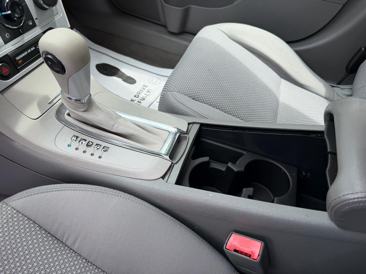 Chevrolet Malibu LS 2011