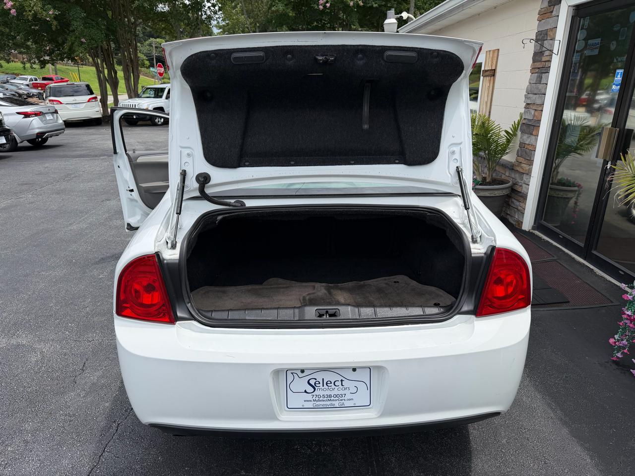 Chevrolet Malibu LS 2011