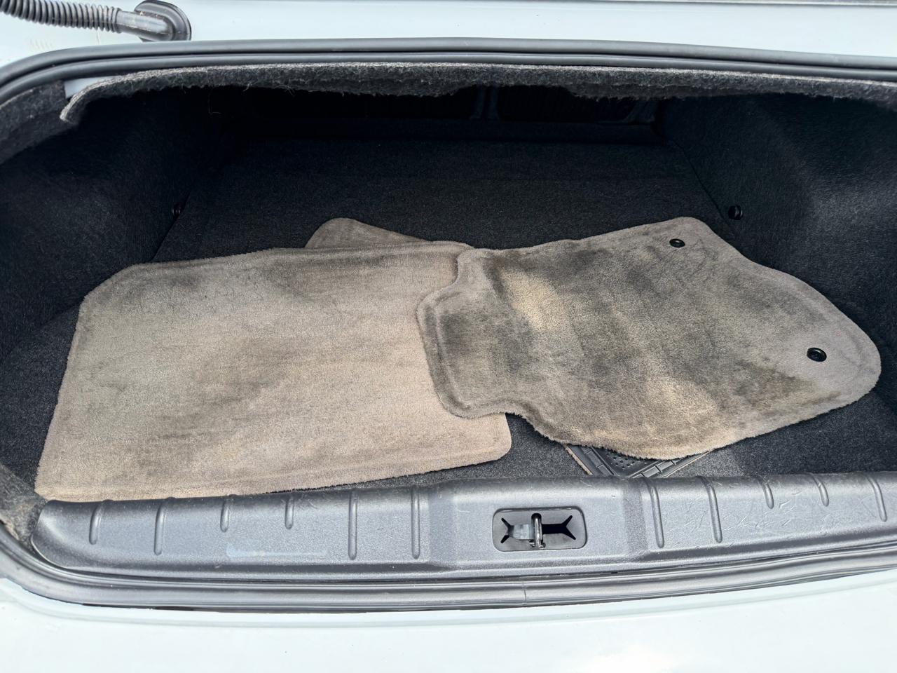 Chevrolet Malibu LS 2011