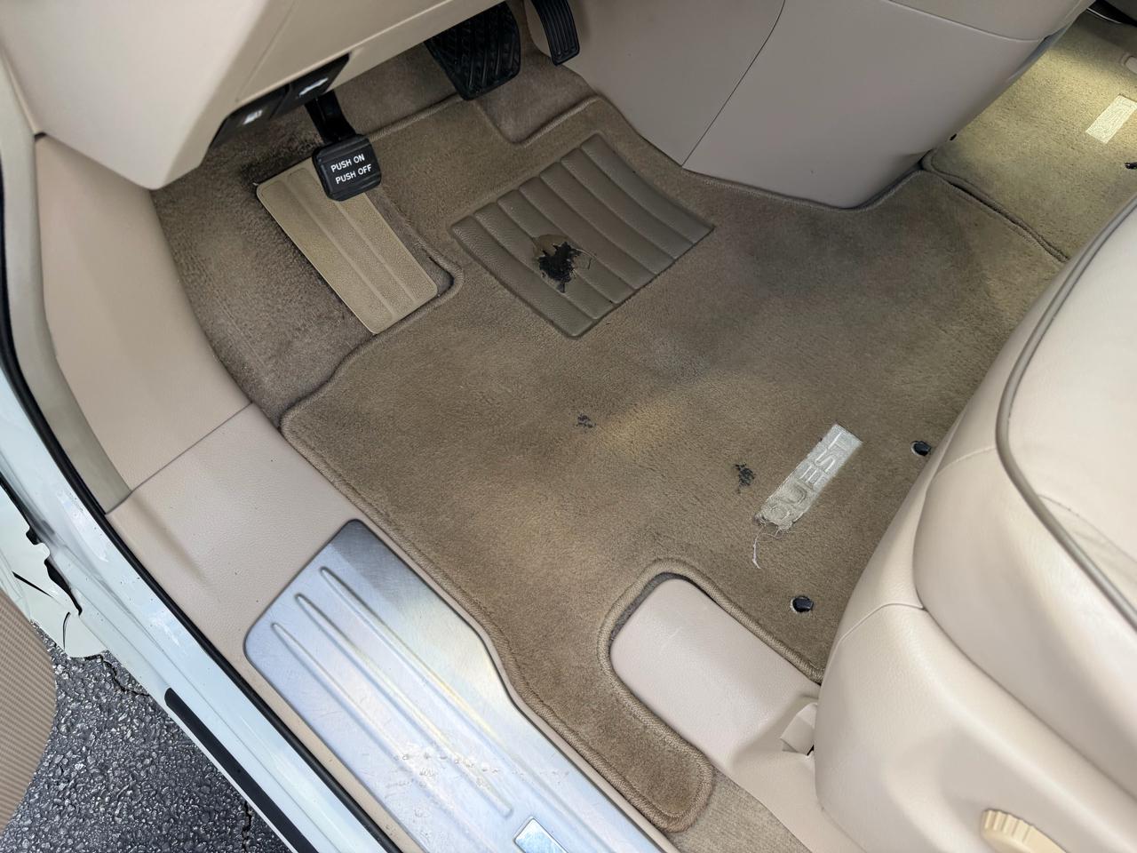 Nissan Quest Platinum 2015