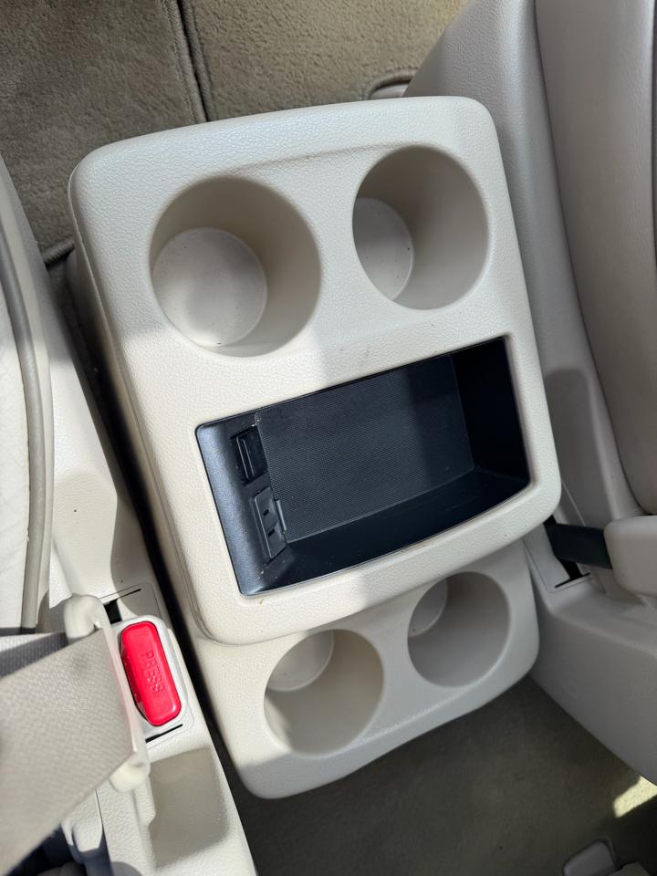 Nissan Quest Platinum 2015