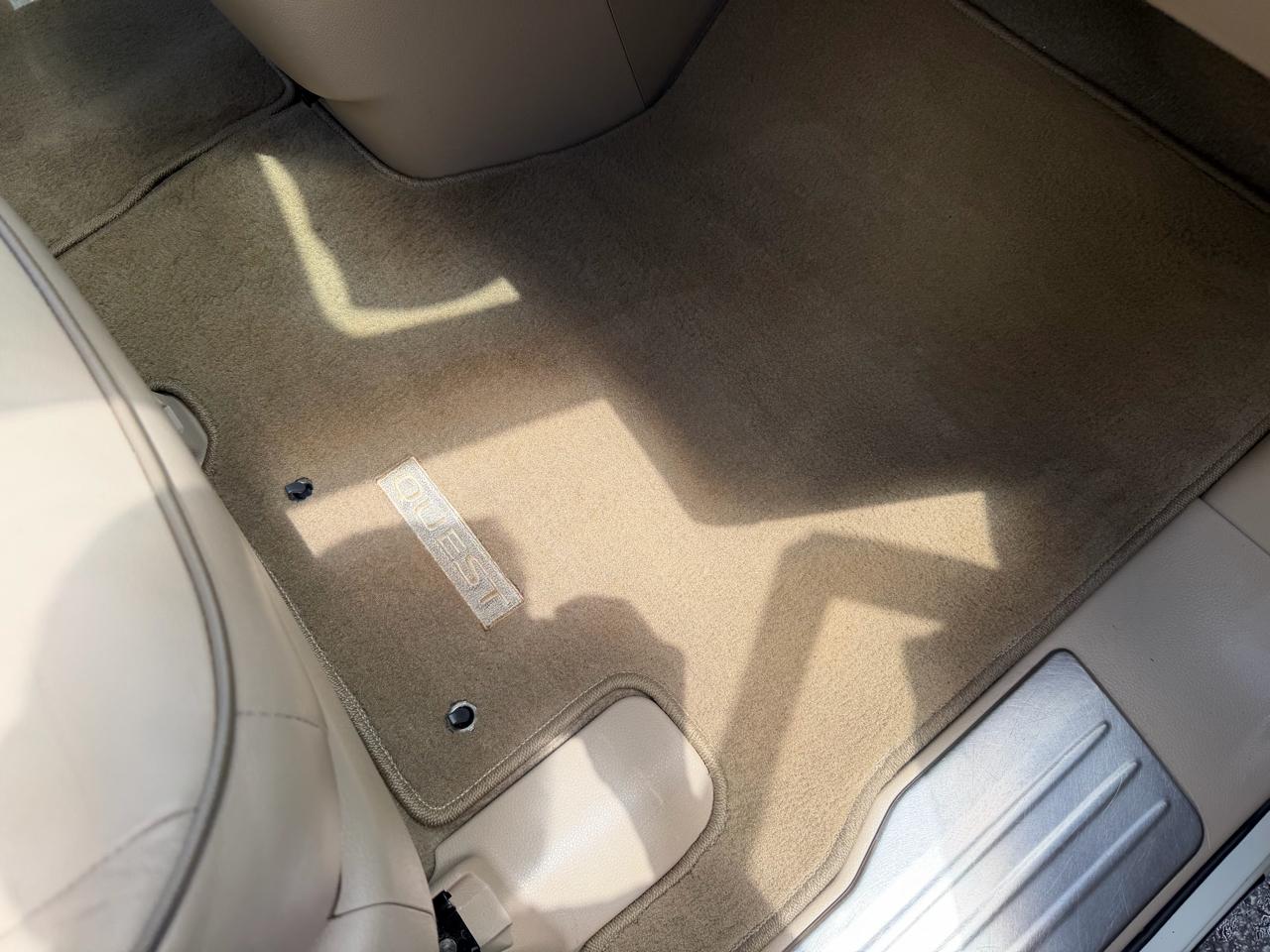 Nissan Quest Platinum 2015