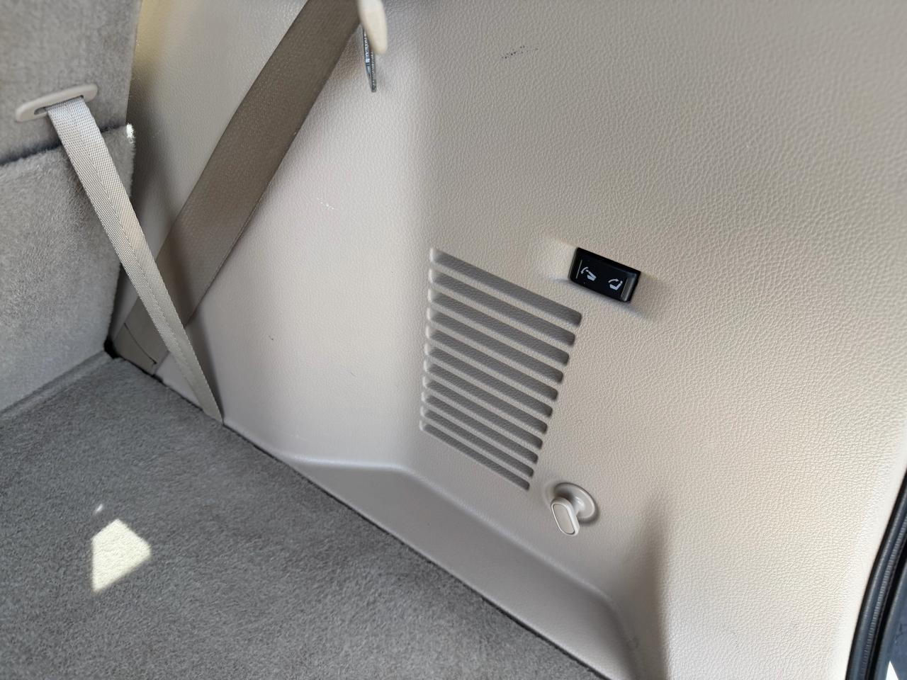 Nissan Quest Platinum 2015