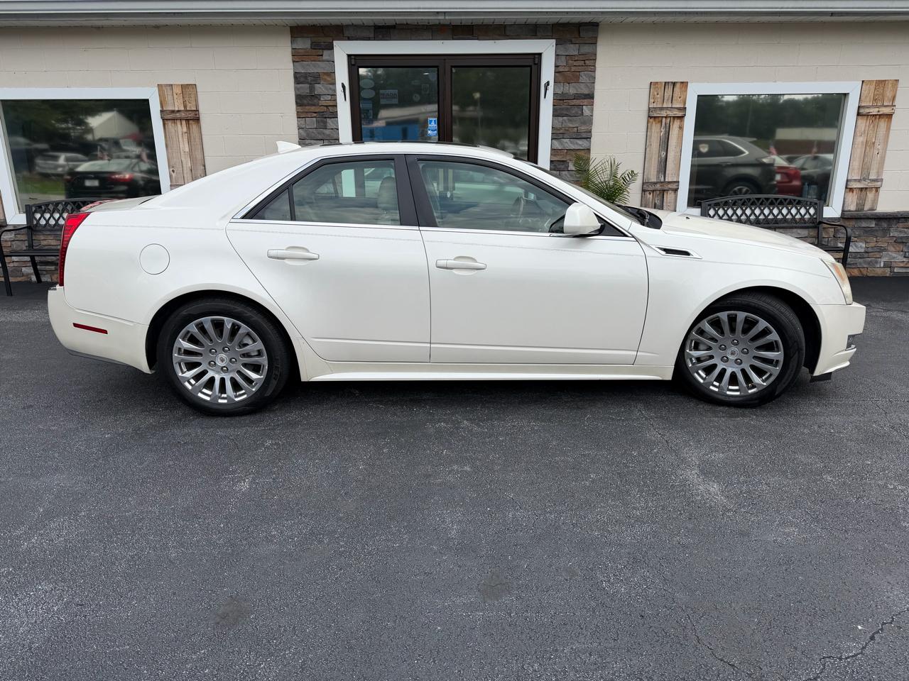 Cadillac CTS 3.6L Premium w/Navi 2011