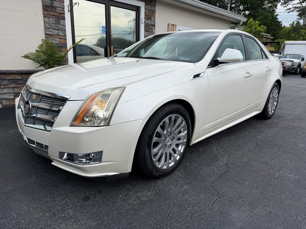Cadillac CTS 3.6L Premium w/Navi 2011