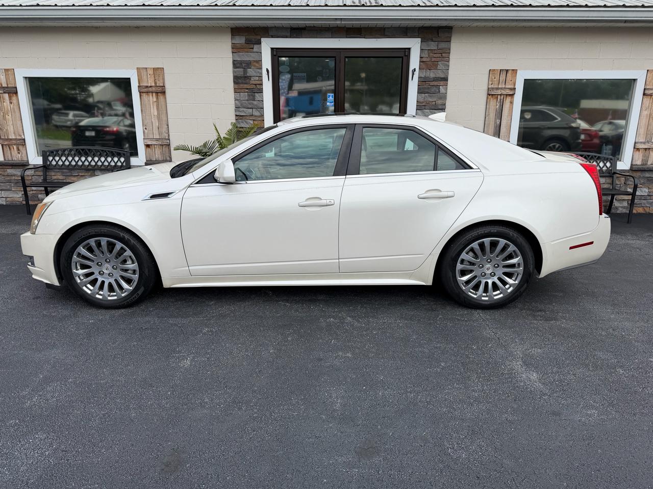 Cadillac CTS 3.6L Premium w/Navi 2011