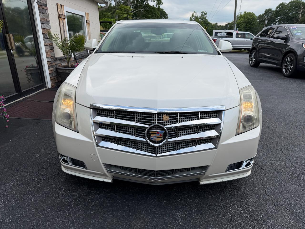 Cadillac CTS 3.6L Premium w/Navi 2011