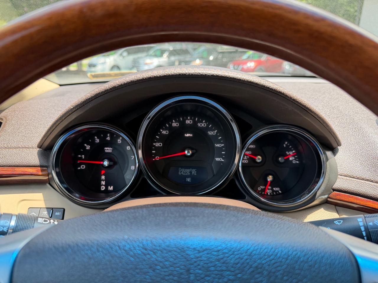 Cadillac CTS 3.6L Premium w/Navi 2011