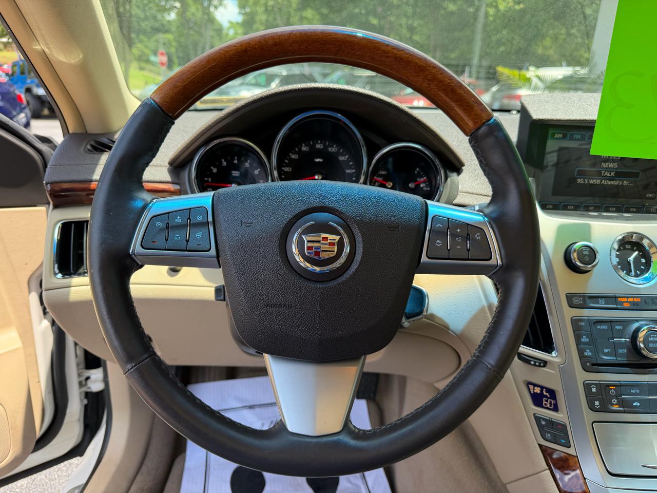Cadillac CTS 3.6L Premium w/Navi 2011