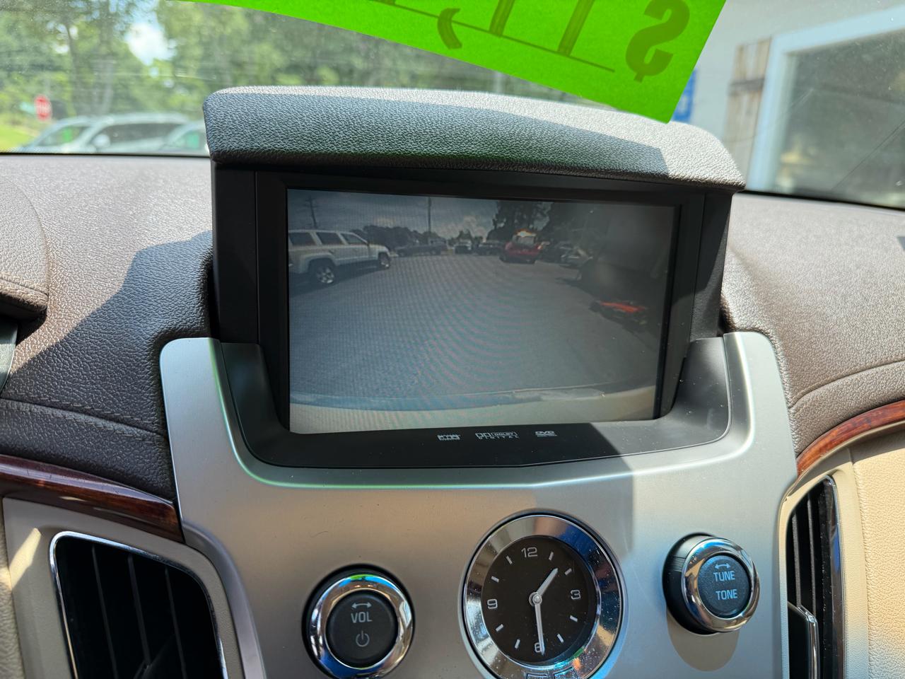 Cadillac CTS 3.6L Premium w/Navi 2011