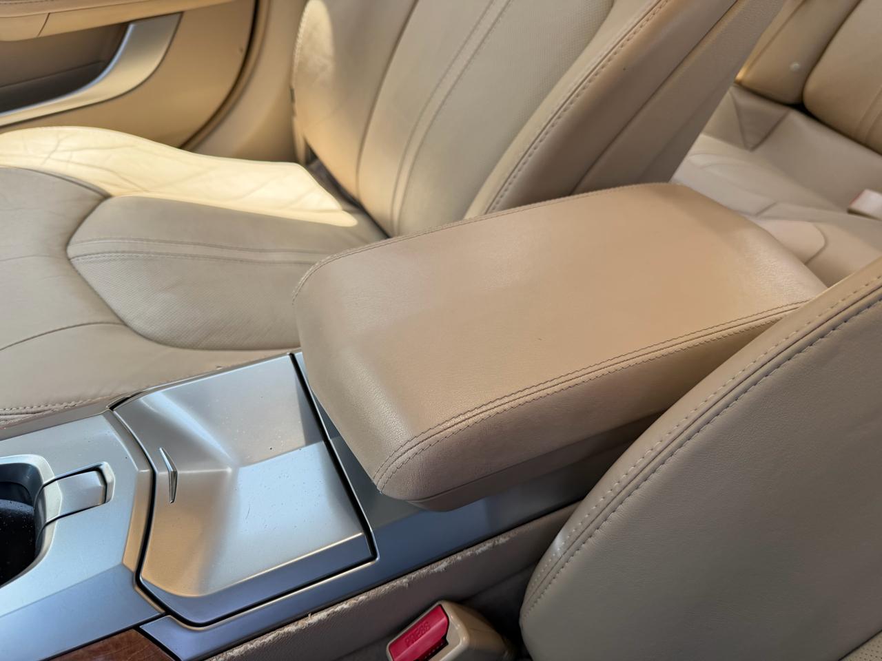 Cadillac CTS 3.6L Premium w/Navi 2011