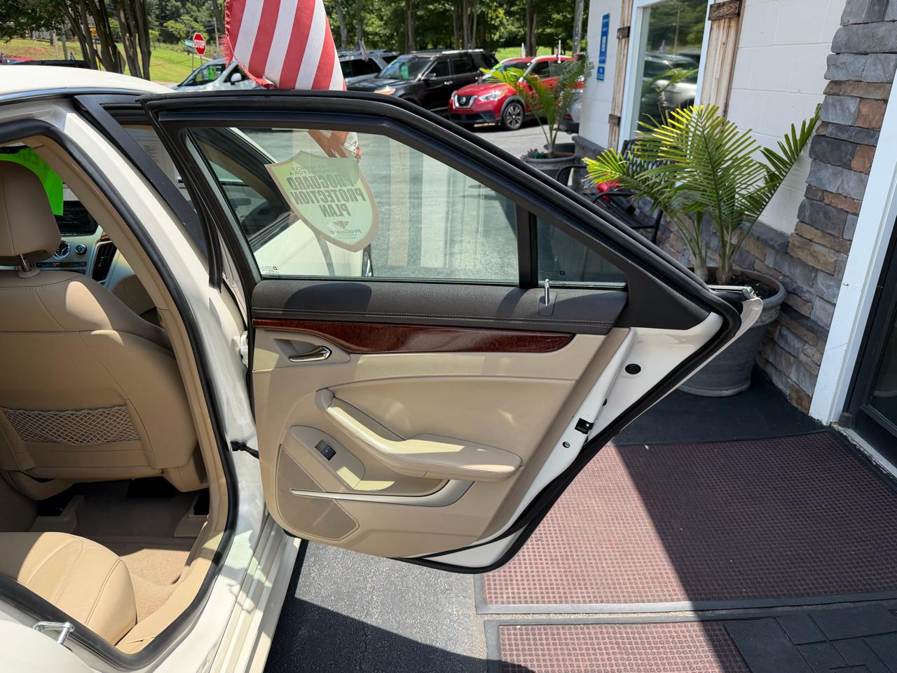 Cadillac CTS 3.6L Premium w/Navi 2011