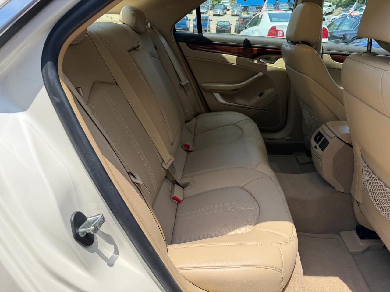 Cadillac CTS 3.6L Premium w/Navi 2011