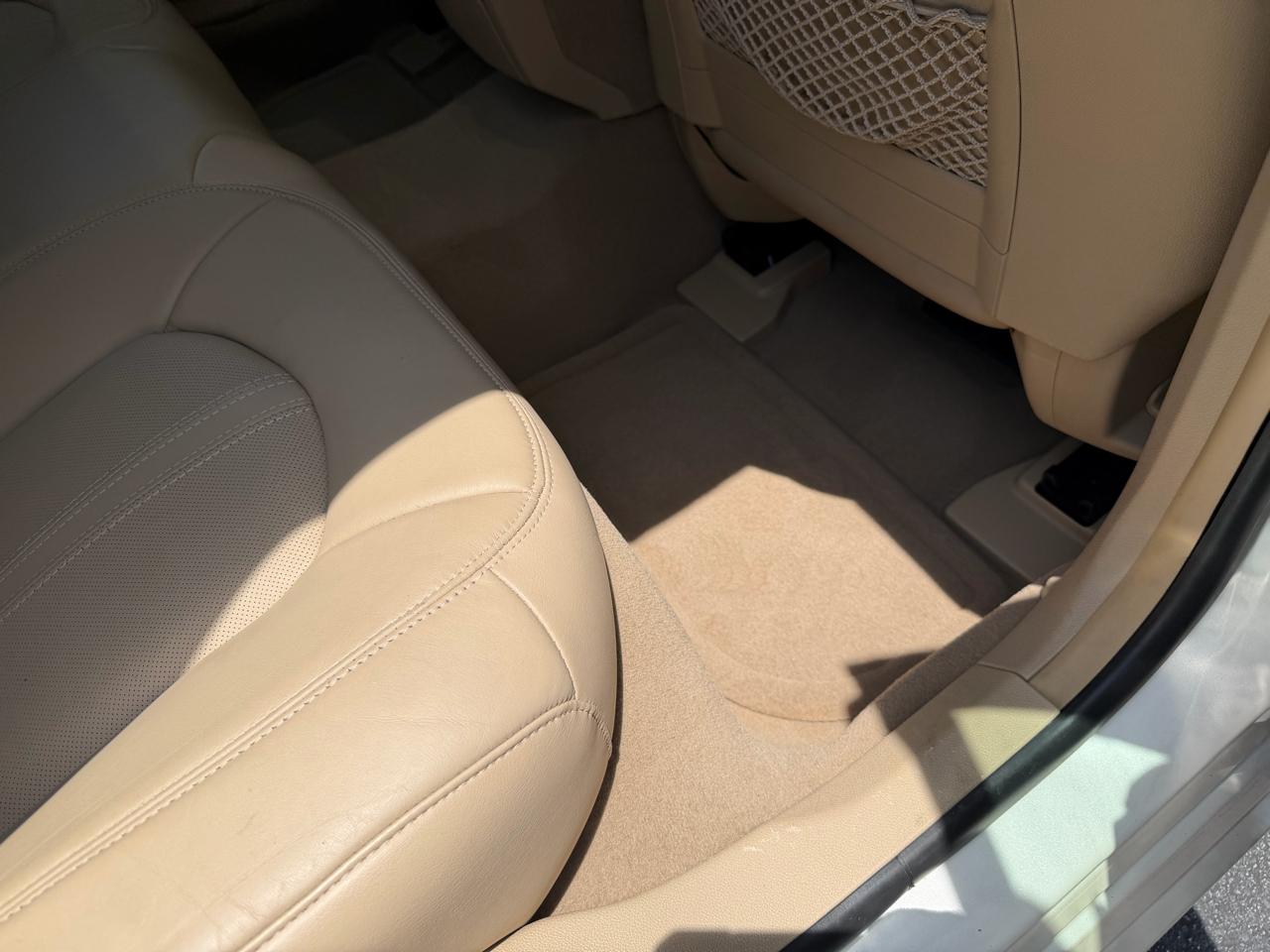 Cadillac CTS 3.6L Premium w/Navi 2011