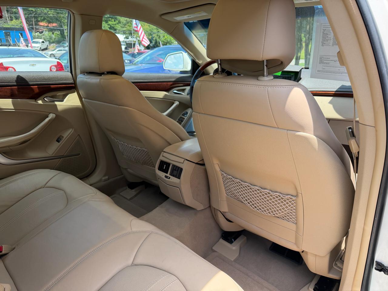 Cadillac CTS 3.6L Premium w/Navi 2011