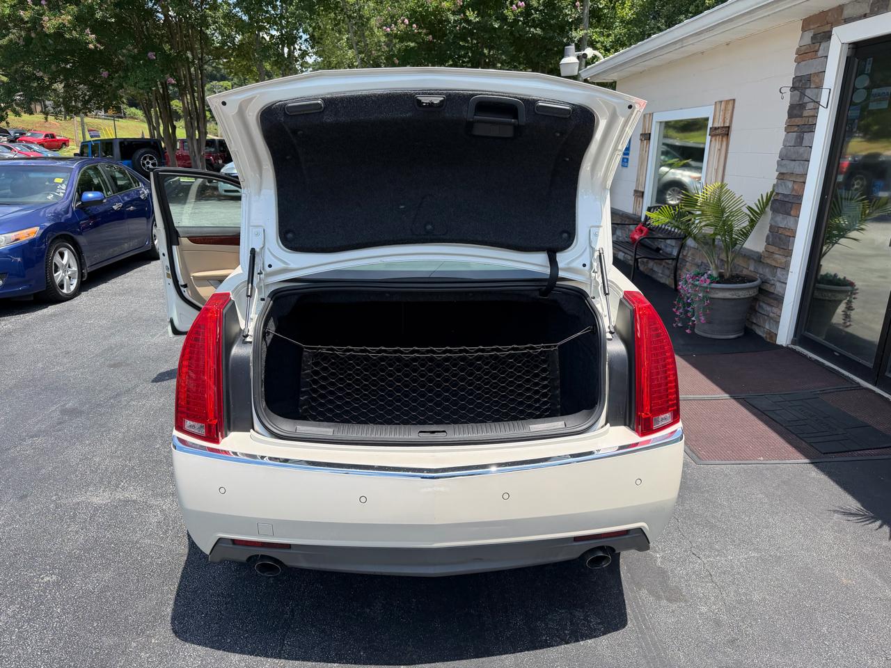 Cadillac CTS 3.6L Premium w/Navi 2011